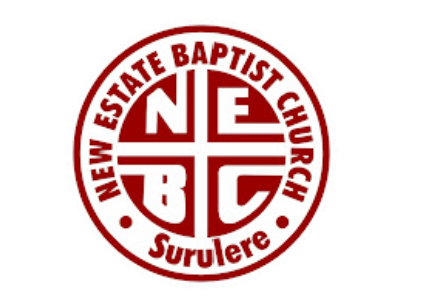 New Estate Baptist Church Surulere logo